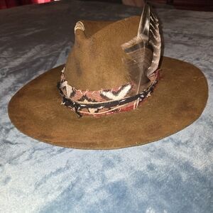 Unisex Custom Packable Hat